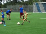 Eerste training S.K.N.W.K. JO9-1 van het seizoen 2022-2023 (29/64)